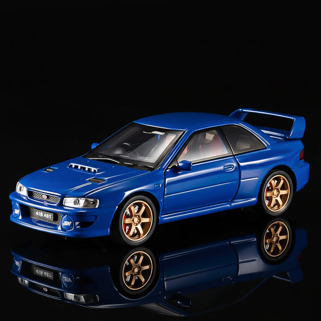 Subaru Impreza WRX STI