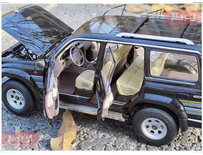 Toyota Land Cruiser LC80