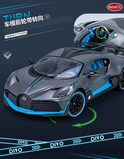 Bugatti Divo