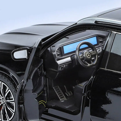Mercedes-Benz GLE (300 / 350 / 450)