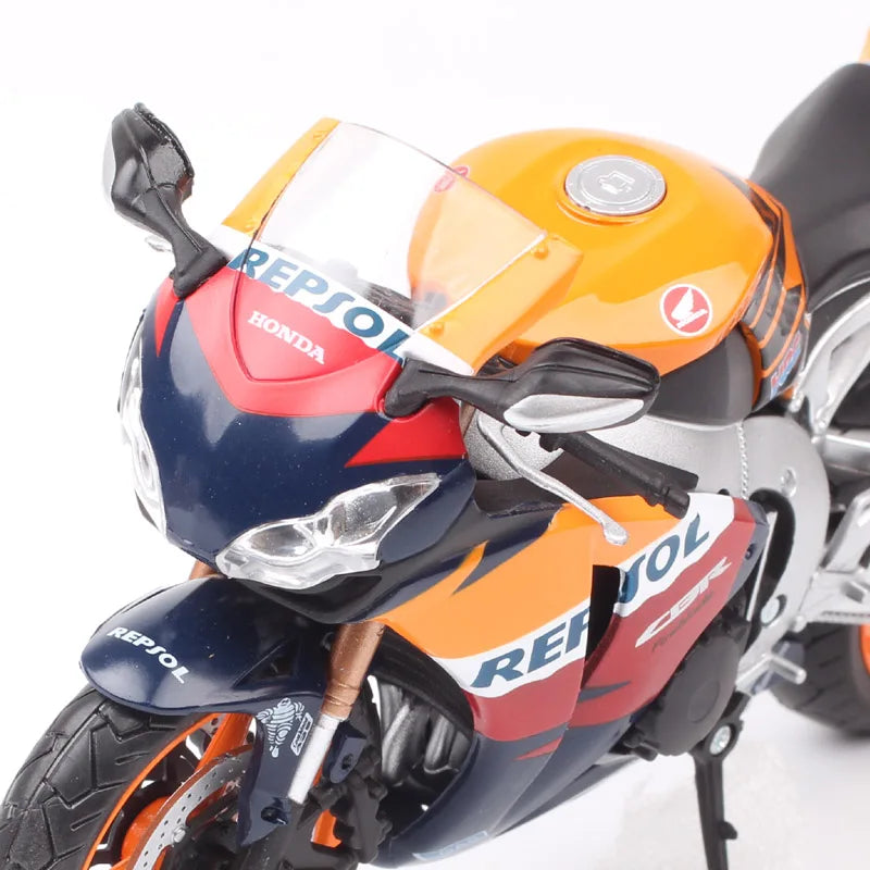 Honda CBR1000RR-R Fireblade