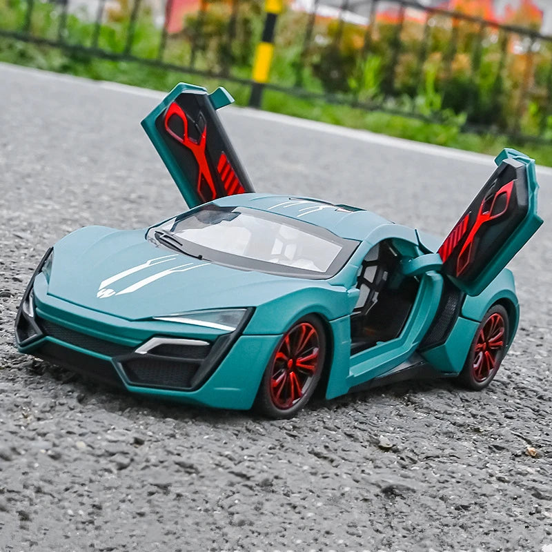 Lykan Hypersport
