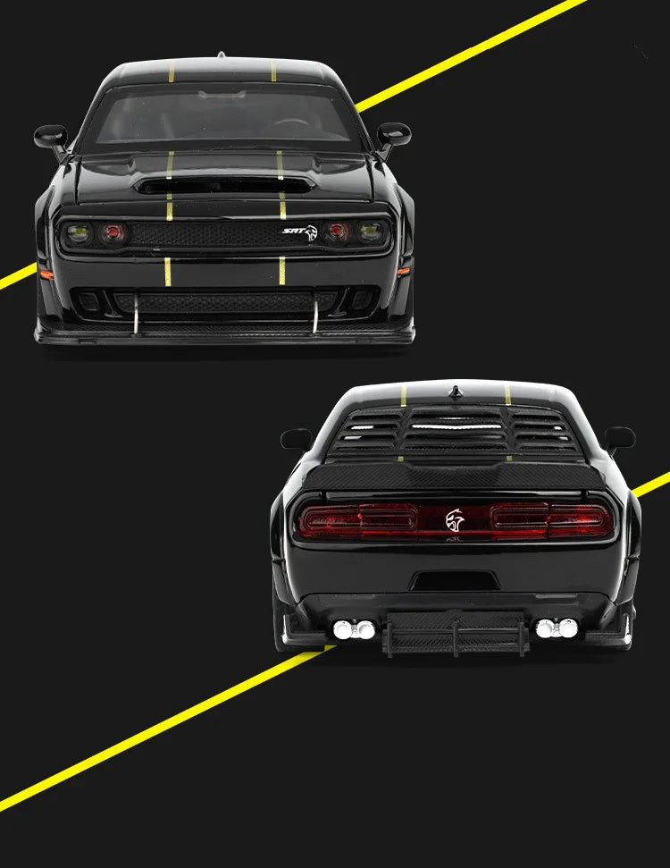 Dodge Challenger SRT Hellcat