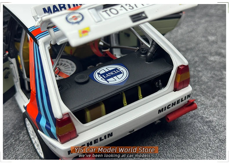 Lancia Delta HF Integrale