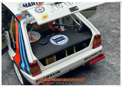 Lancia Delta HF Integrale