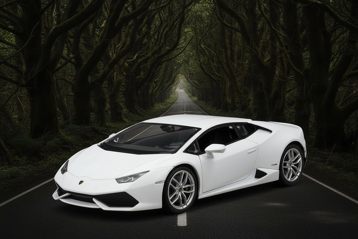 Lamborghini Huracan LP610-4