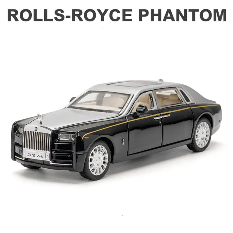 Rolls-Royce Phantom