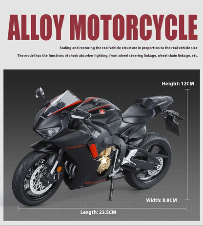 Honda CBR1000RR Fireblade HRC Edition