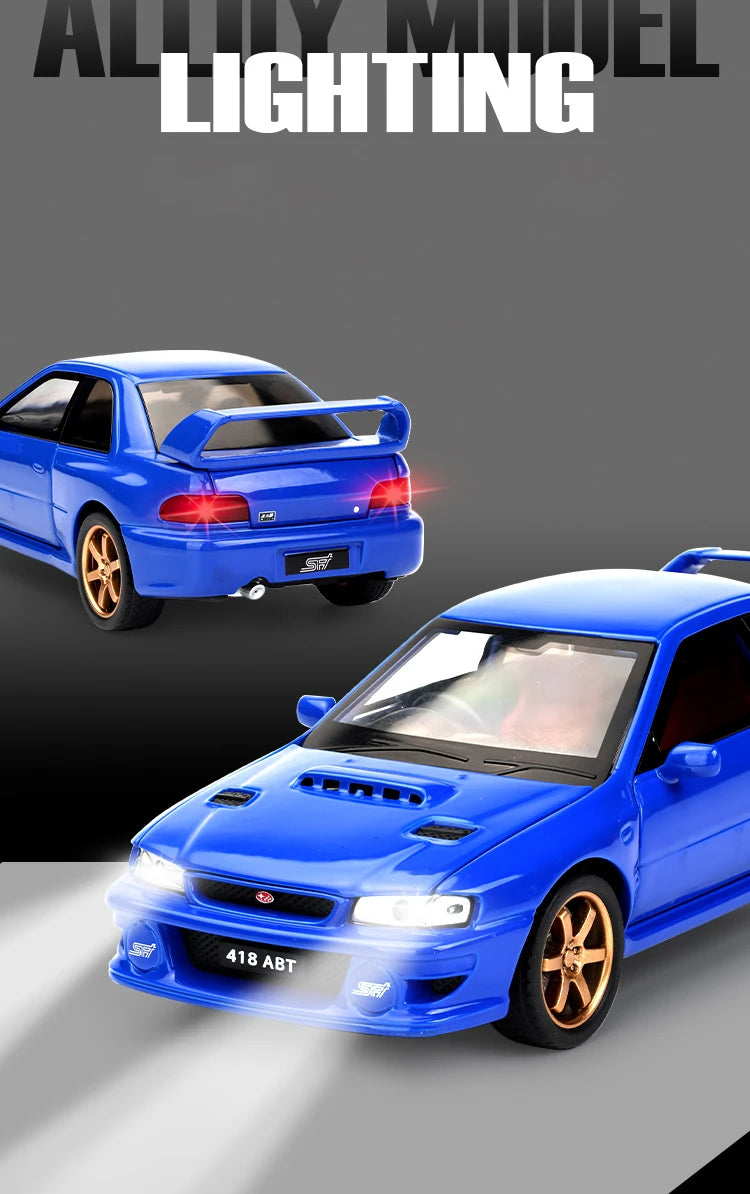 Subaru Impreza WRX STI