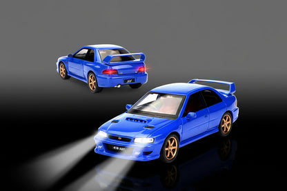 Subaru Impreza WRX STI