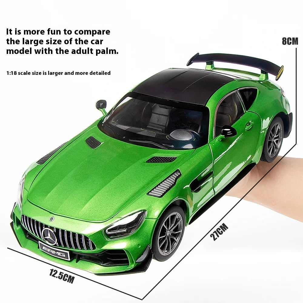 Mercedes-AMG GT R