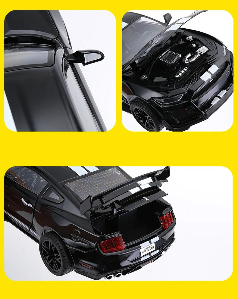 Ford Mustang Shelby GT500