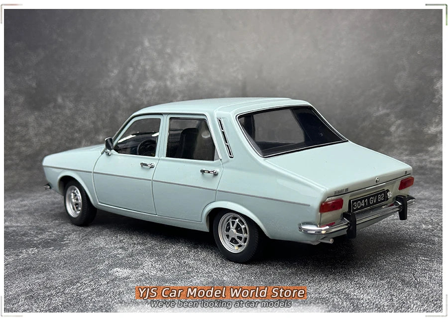 Renault 12 Gordini TS (1971–1974)