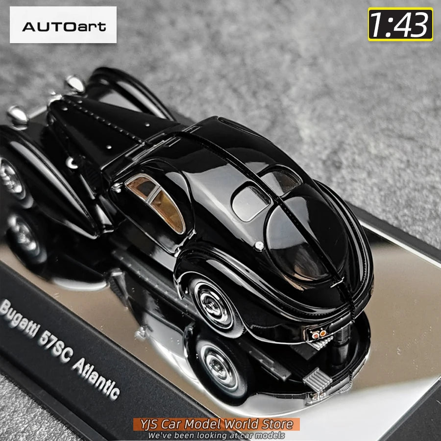 Bugatti Type 57SC Atlantic (1938)