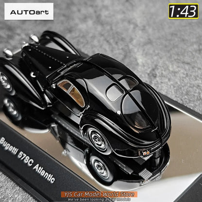 Bugatti Type 57SC Atlantic (1938)