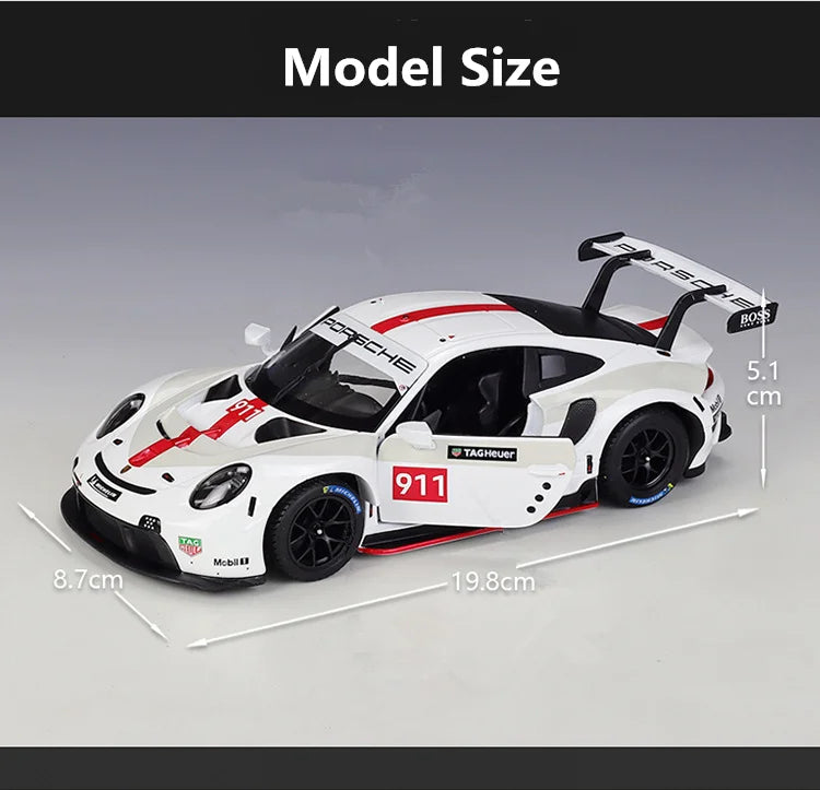 Porsche 911 RSR