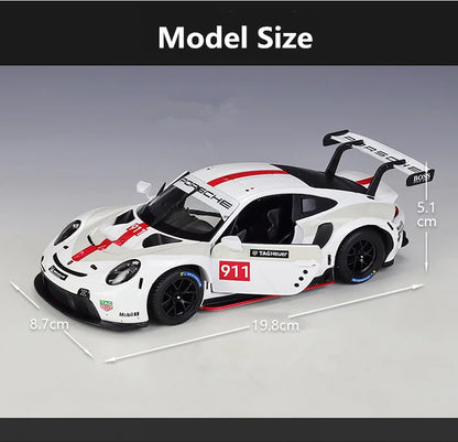 Porsche 911 RSR