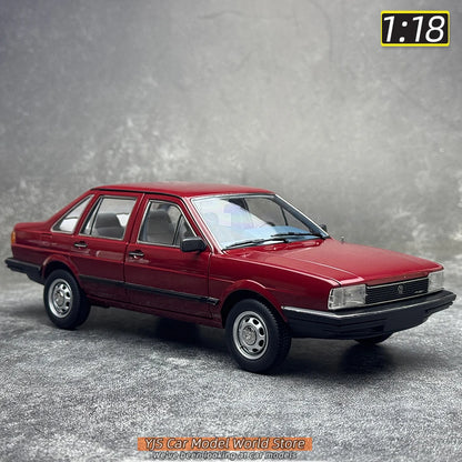 Volkswagen Passat B2 Santana (1983)