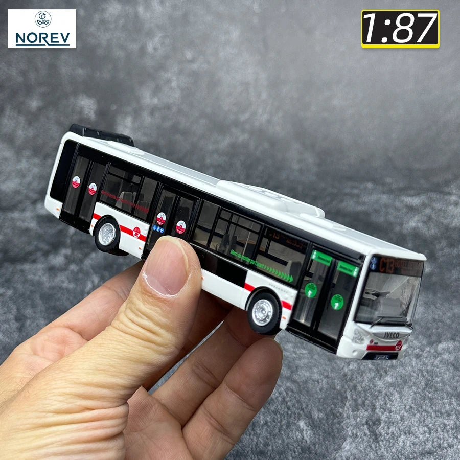 Iveco Urbanway TCL C13 City Bus-Luxury model