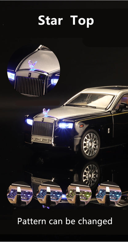 Rolls-Royce Phantom