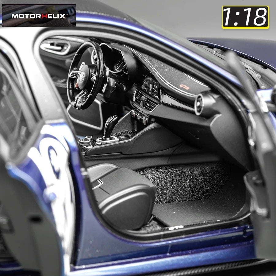 Alfa Romeo Giulia GTA