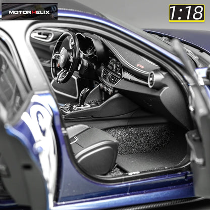 Alfa Romeo Giulia GTA