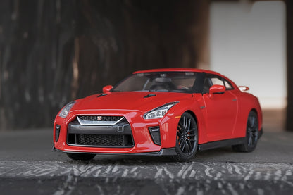 Nissan Skyline GTR R35