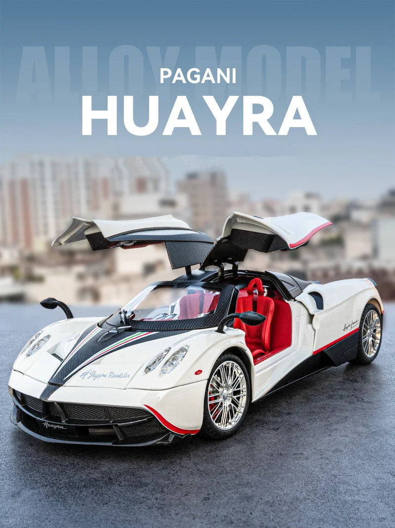 Pagani Huayra Dinastia