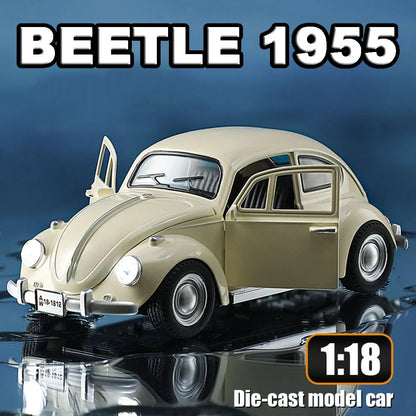 Volkswagen Beetle (1955)