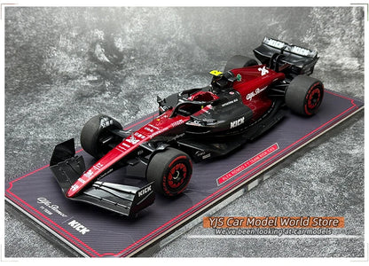 Alfa Romeo F1 C43 Formula 1