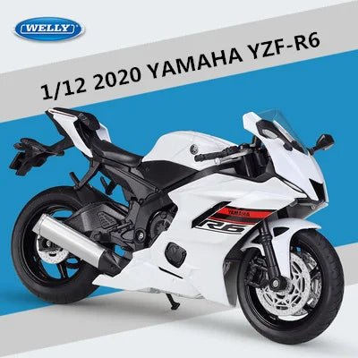 Yamaha YZF-R6