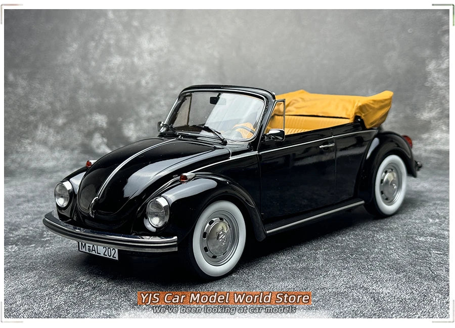 Volkswagen Beetle 1303 Cabriolet 1973