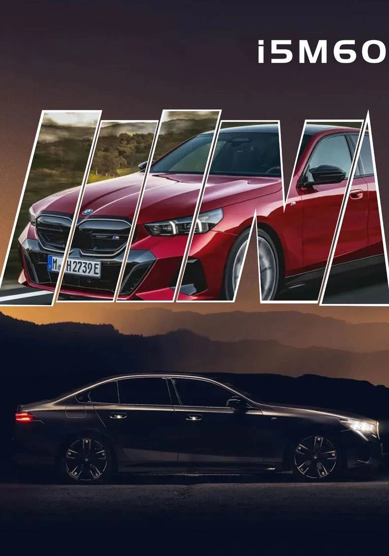 BMW i5 M60