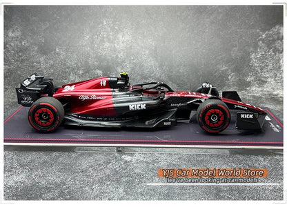 Alfa Romeo F1 C43 Formula 1