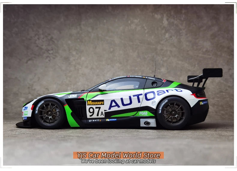 Aston Martin Vantage V12 Bathurst 12H 2015 #97