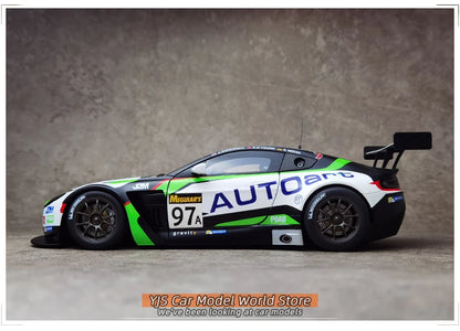 Aston Martin Vantage V12 Bathurst 12H 2015 #97