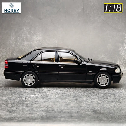 Mercedes-Benz C-Class W202 C200 (1997)