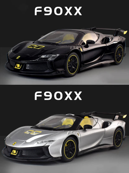Ferrari SF90 XX