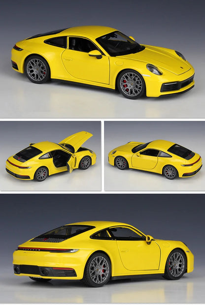 Porsche 911 Carrera 4S