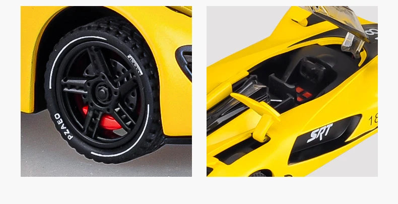 Dodge SRT Tomahawk XVGT