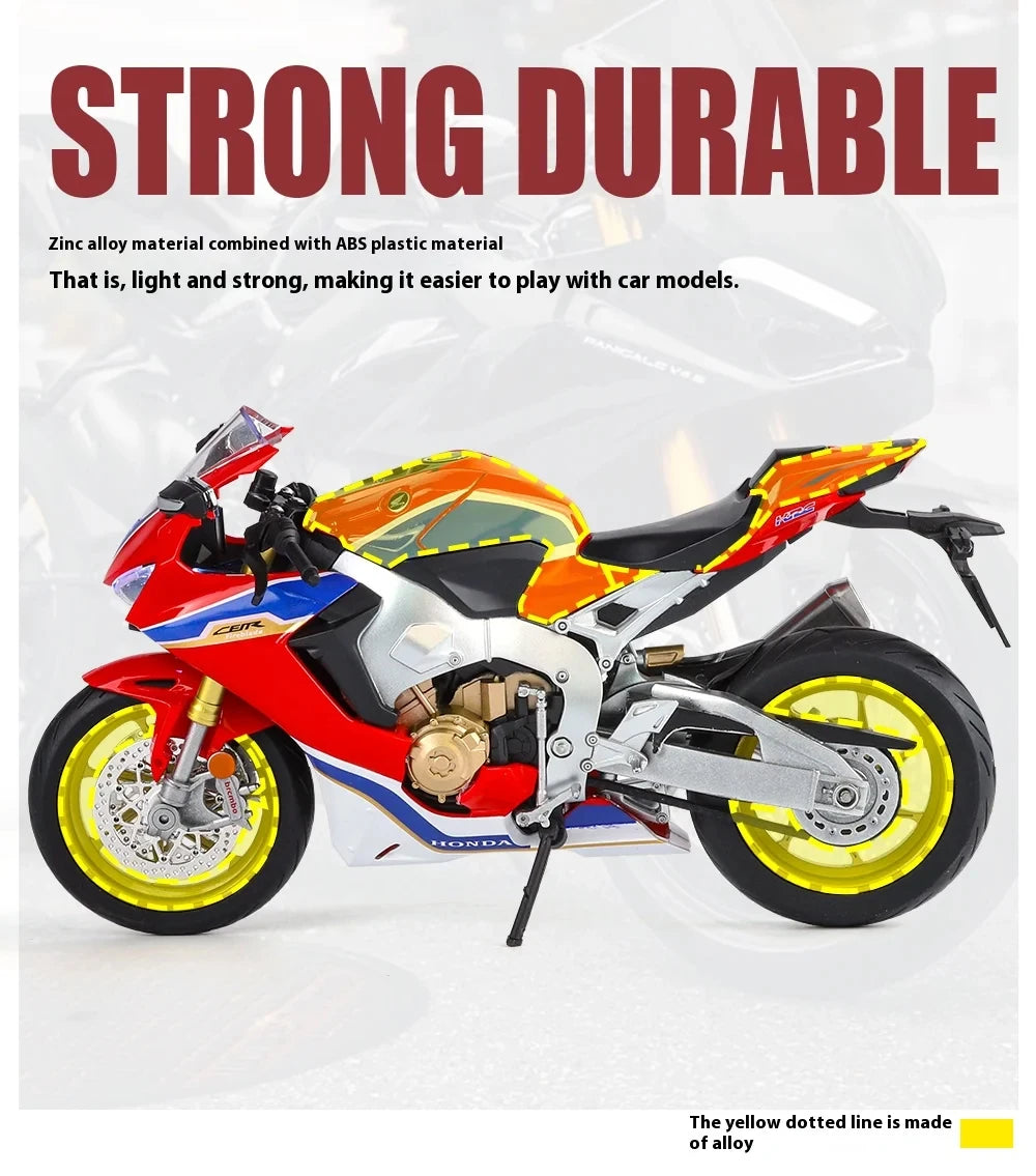 Honda CBR1000RR Fireblade HRC Edition