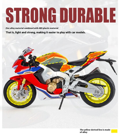 Honda CBR1000RR Fireblade HRC Edition