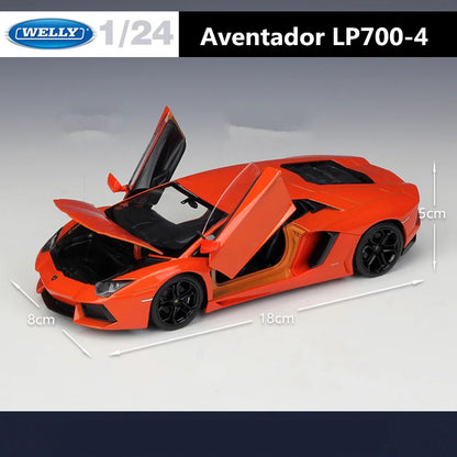 Lamborghini Aventador LP700-4