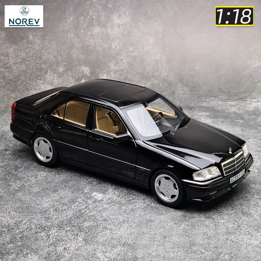 Mercedes-Benz C-Class W202 C200 (1997)