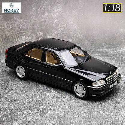 Mercedes-Benz C-Class W202 C200 (1997)