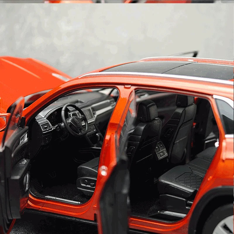 Volkswagen Teramont X