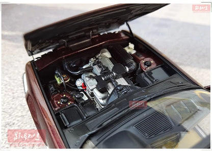 BMW 7 Series 730i E32 (1986)