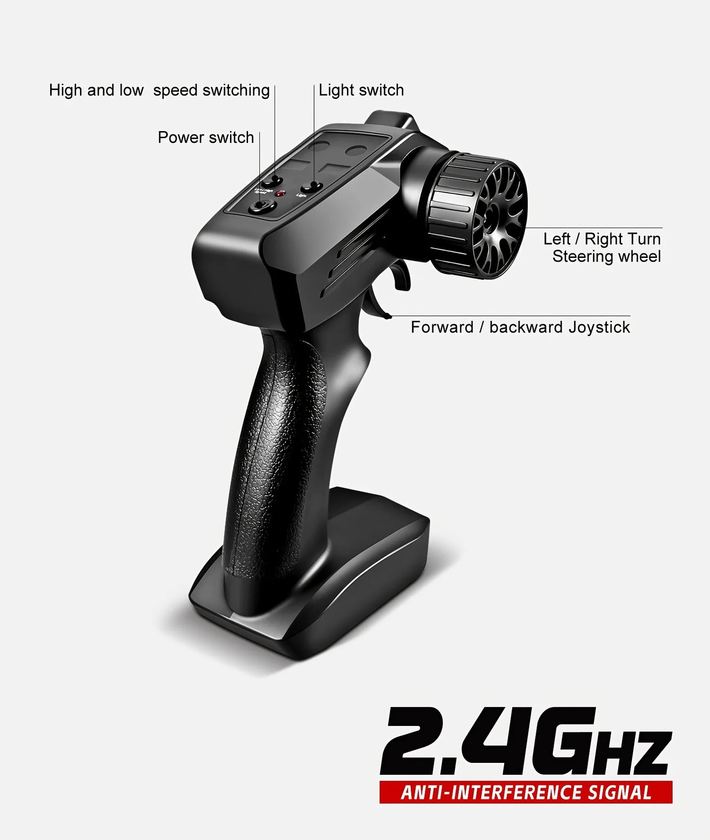 Porsche 993 Drift RC