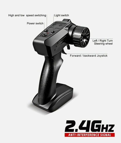 Porsche 993 Drift RC