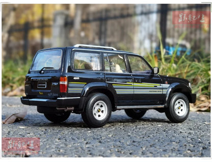 Toyota Land Cruiser LC80